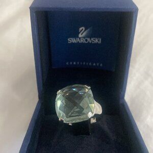 Swarovski Cocktail Ring